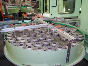 sfb Foerdertechnik Drehtisch