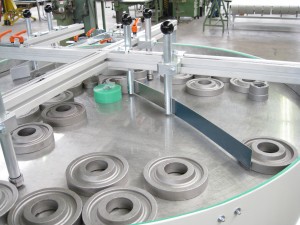 sfb Foerdertechnik Drehtisch
