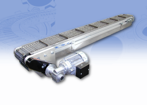 wire belt conveyor