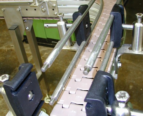 Hinged Chain Conveyor