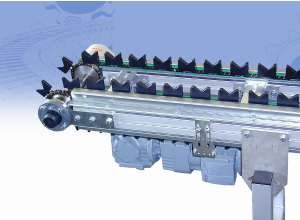 Chain conveyor