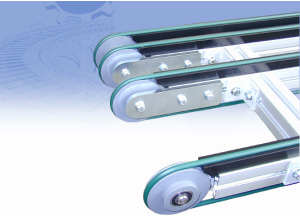 multitrack conveyor