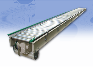 Roller conveyor