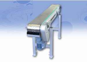 hinged chain conveyor