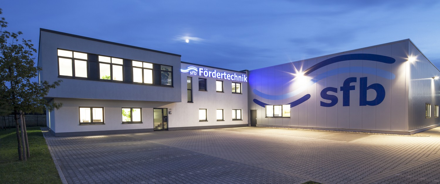 sfb Fördertechnik GmbH